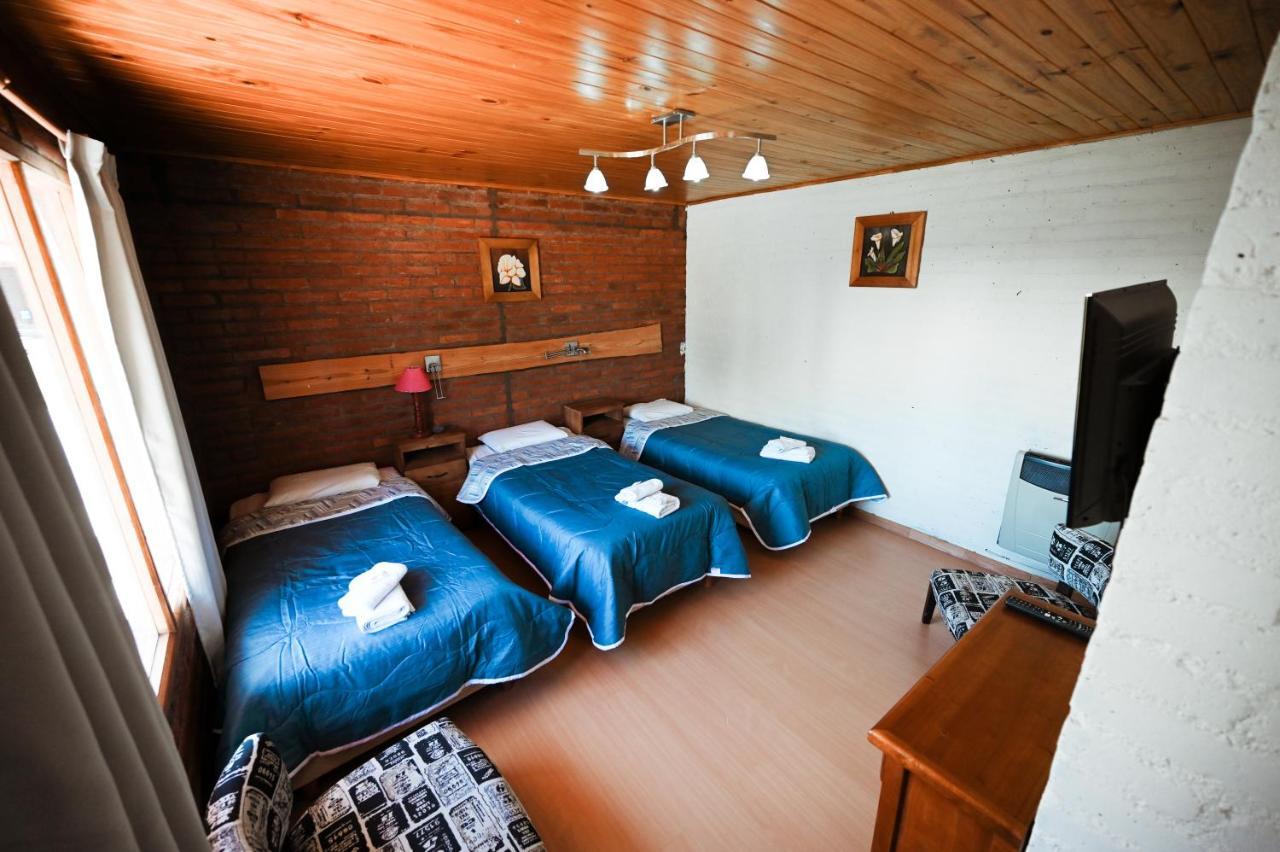 Las Moras Cabanas Περίτο Μορένο Εξωτερικό φωτογραφία