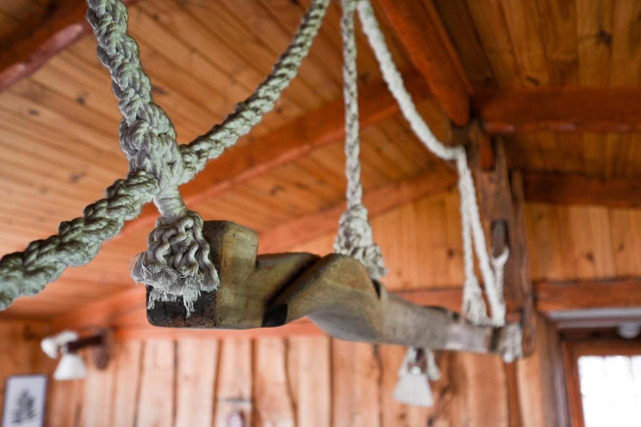 Las Moras Cabanas Περίτο Μορένο Εξωτερικό φωτογραφία