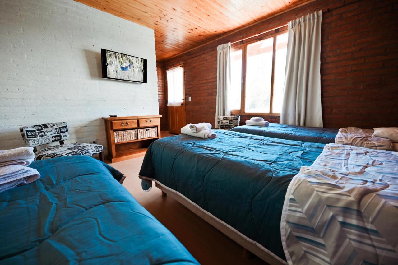 Las Moras Cabanas Περίτο Μορένο Εξωτερικό φωτογραφία
