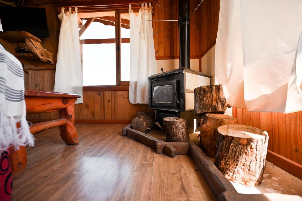 Las Moras Cabanas Περίτο Μορένο Εξωτερικό φωτογραφία
