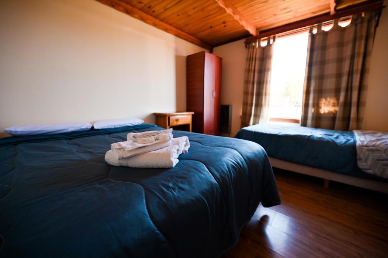 Las Moras Cabanas Περίτο Μορένο Εξωτερικό φωτογραφία