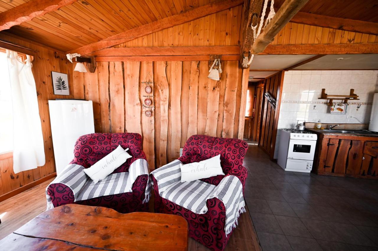 Las Moras Cabanas Περίτο Μορένο Εξωτερικό φωτογραφία