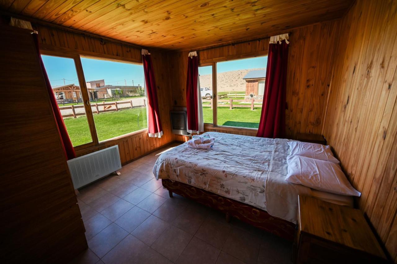 Las Moras Cabanas Περίτο Μορένο Εξωτερικό φωτογραφία